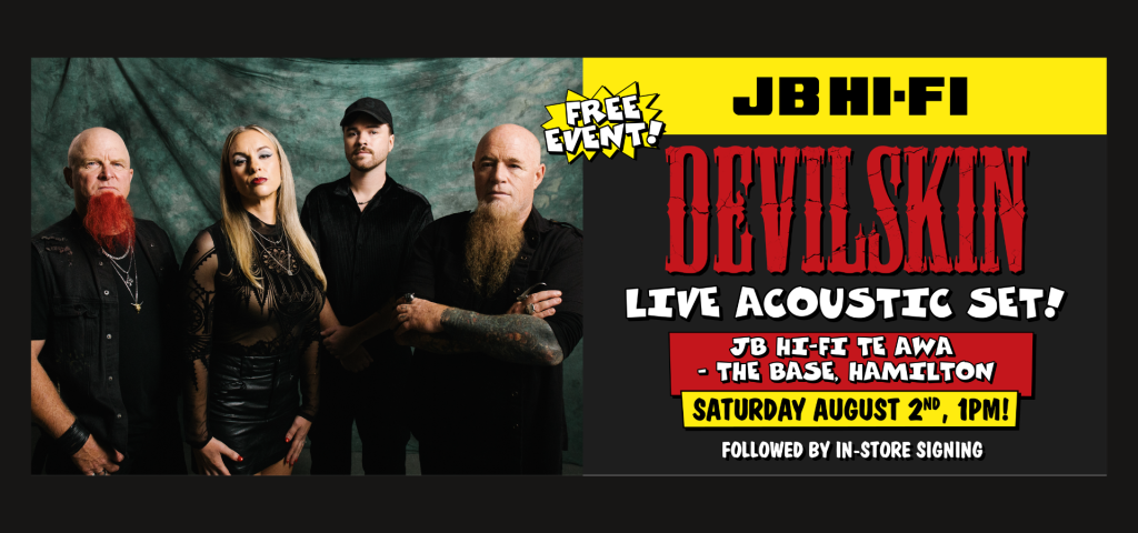 DEVIL SKIN LIVE