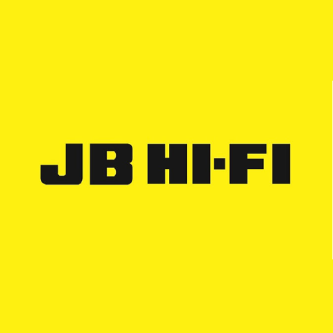 JB HI-FI logo