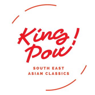 King Pow logo