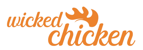 Wicked Chicken logo