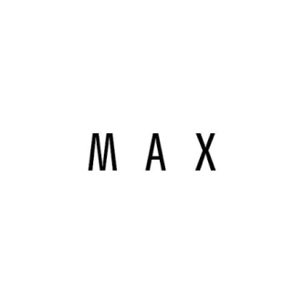 MAX Pop-Up logo