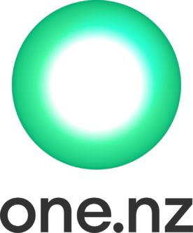 One NZ logo