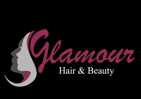 Glamour Hair & Beauty logo