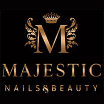 Majestic Nails logo