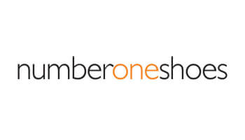 Number One Shoes logo