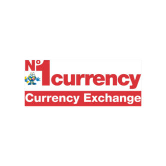 No. 1 Currency logo