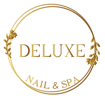 Deluxe Nail & Spa logo