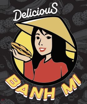 Banh Mi Delicious logo