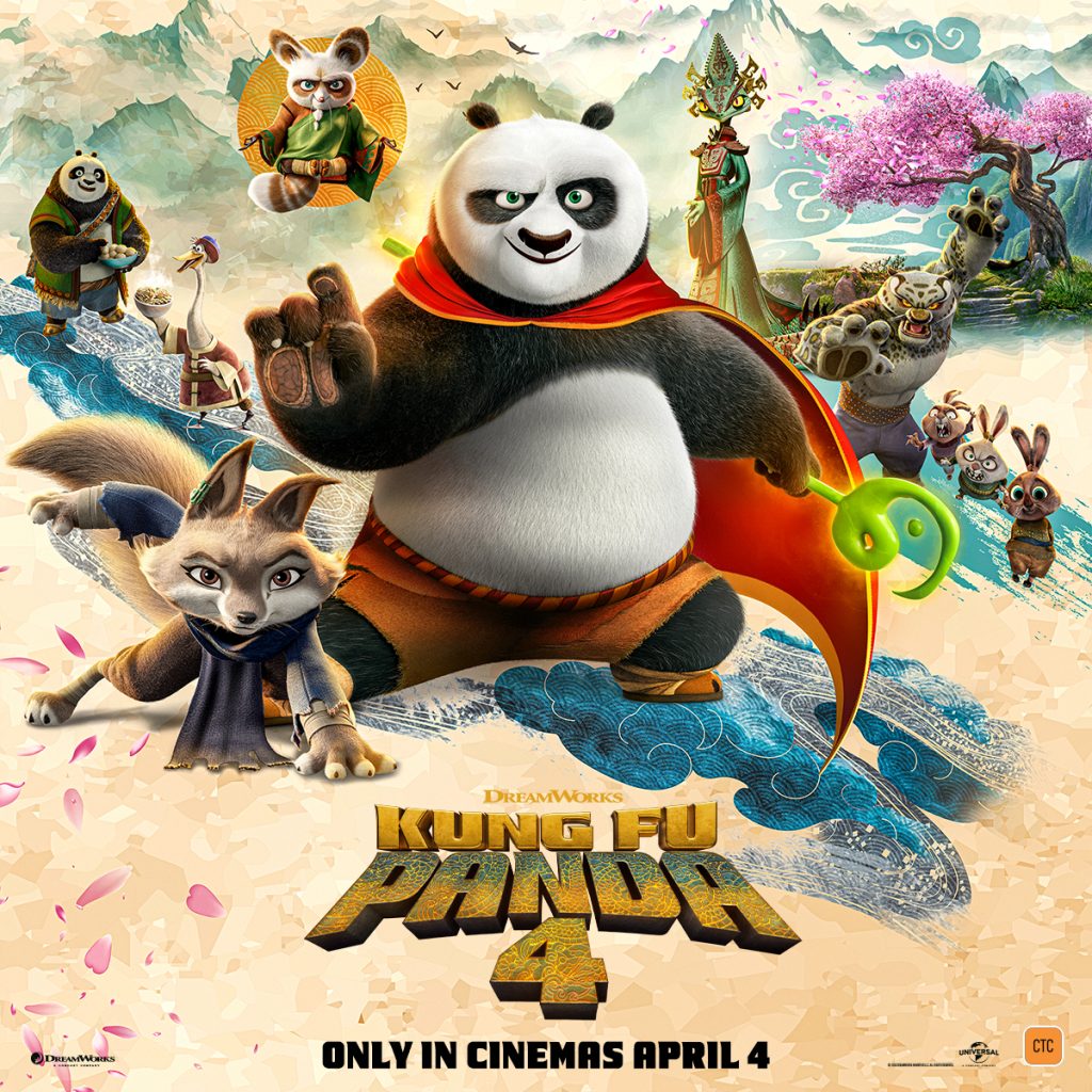 Meet Po from Kung Fu Panda! - LynnMall