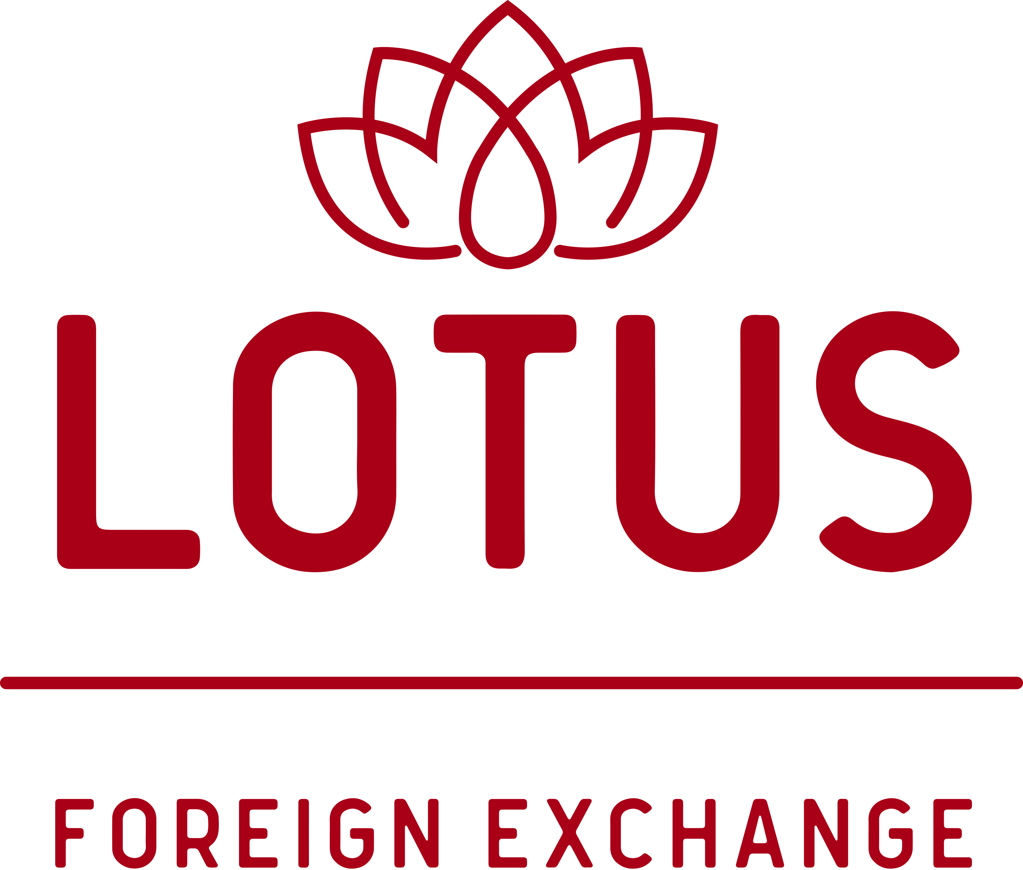 Lotus Foreign Exchange logo