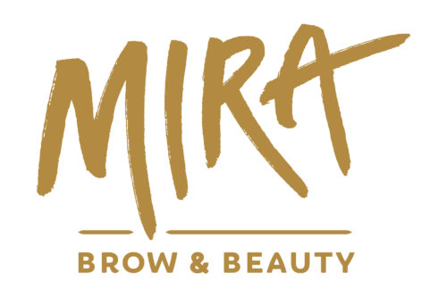 Mira Brow & Beauty logo