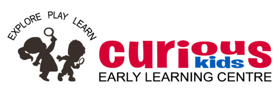 Curious Kids Early Learning Centre logo