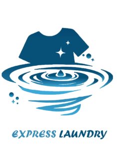 Express Laundry logo