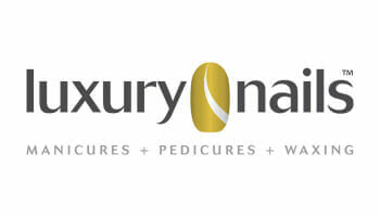 Luxury Nails logo