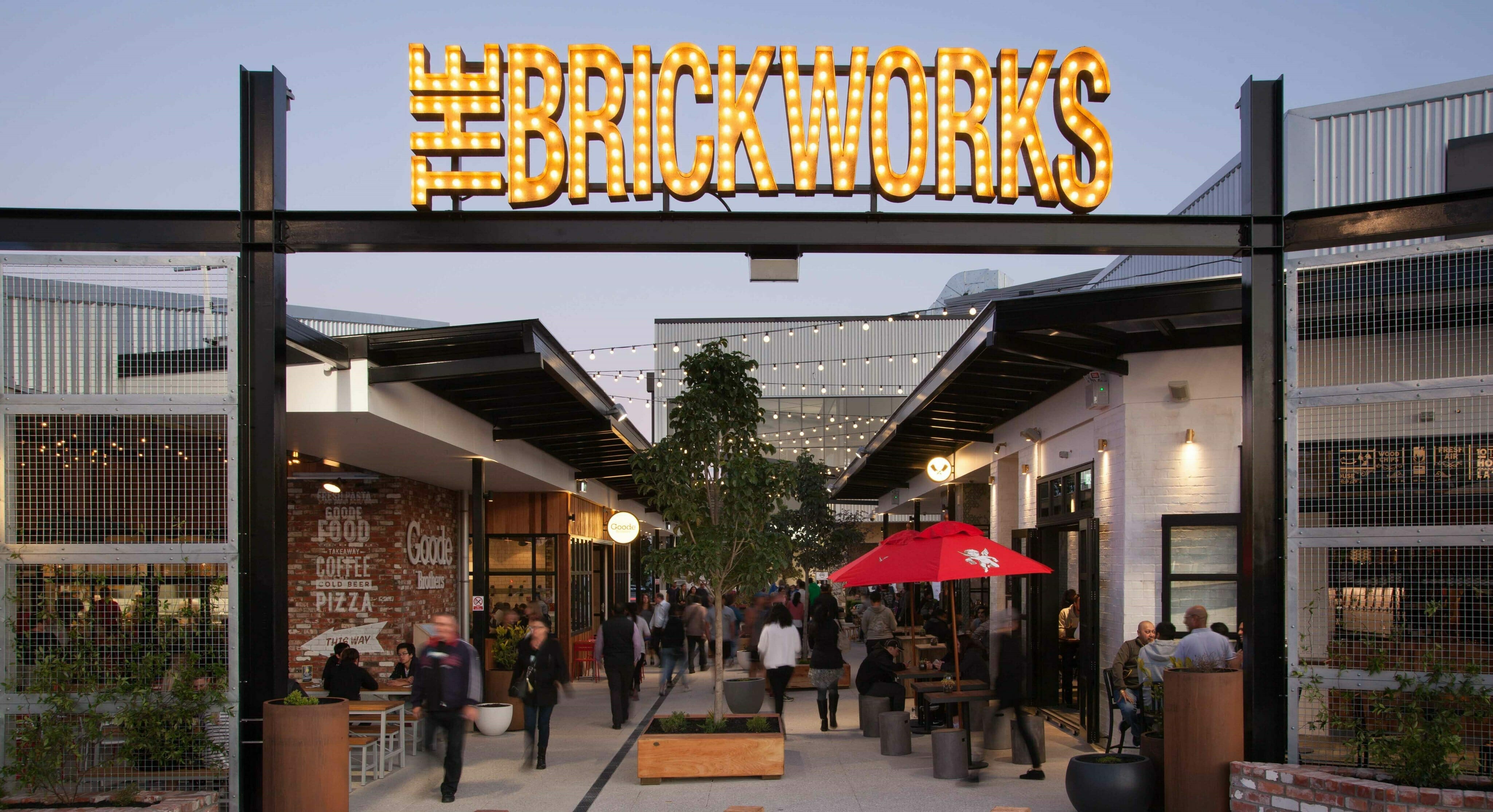 All about The Brickworks