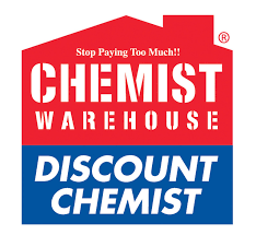 Chemist Warehouse logo