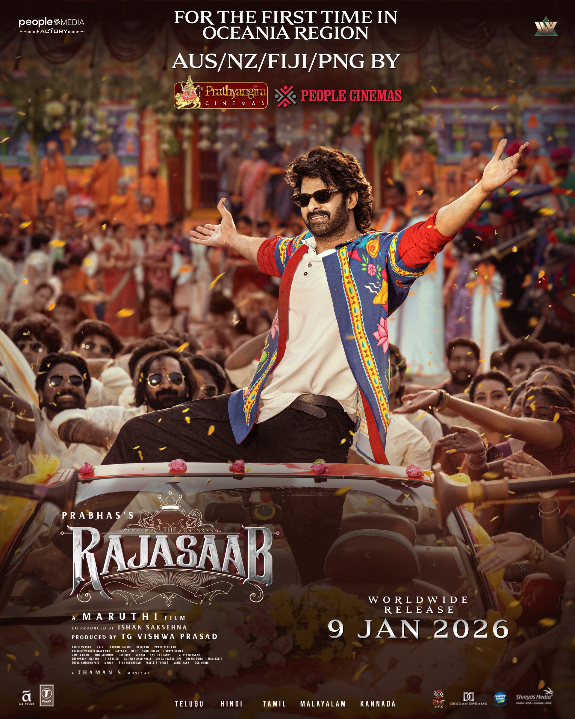 BOLLYWOOD COMES TO LIDO HAMILTON