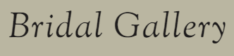 Bridal Gallery logo