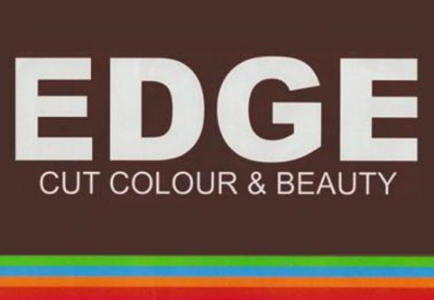 Edge Cut Colour & Beauty logo