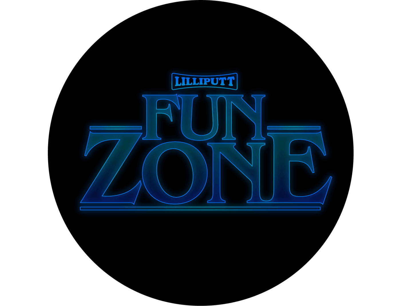 Lilliputt Fun Zone logo