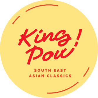 King Pow logo