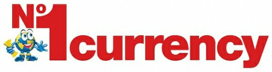 No1 Currency logo