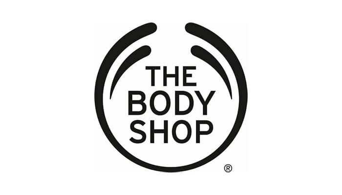 The Body Shop logo