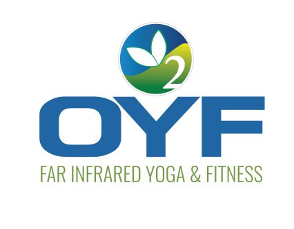 OYF Far Infrared Yoga & Fitness logo
