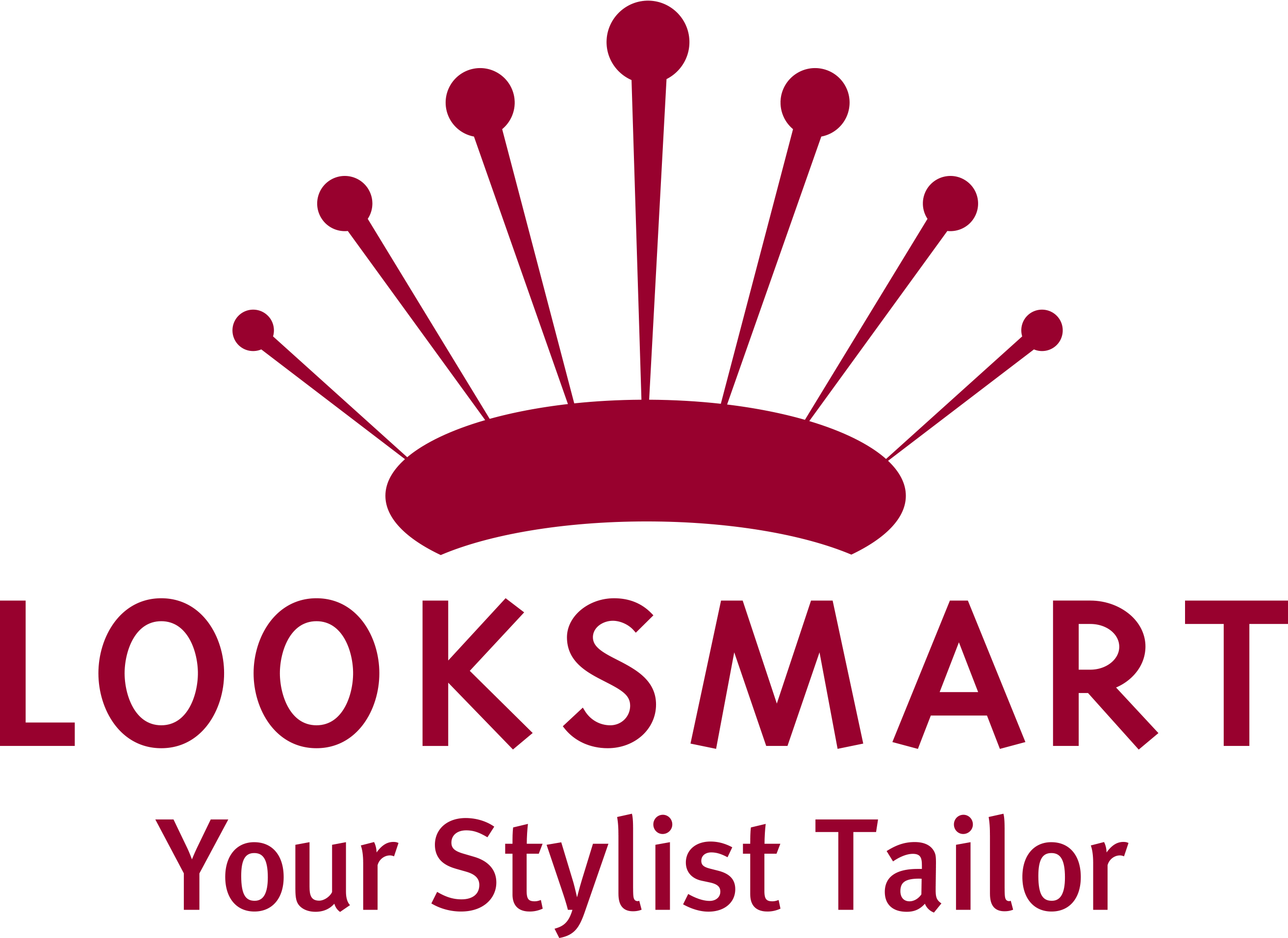 Looksmart Alterations logo