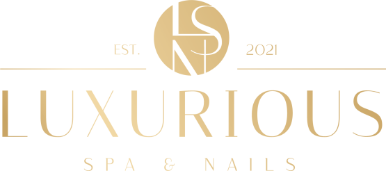 Luxurious Spa & Nails logo