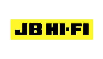 JB Hi Fi logo