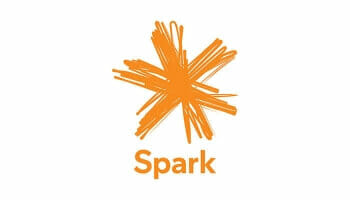 Spark logo