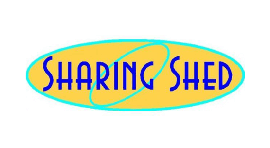 Sharing Shed logo