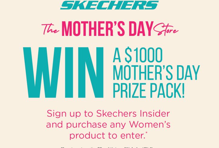 SKECHERS | MOTHER'S DAY