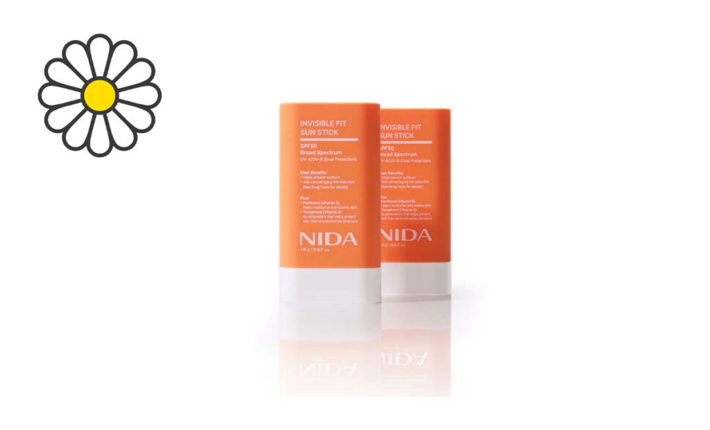 NIDA FREE Sun Stick | deiji
