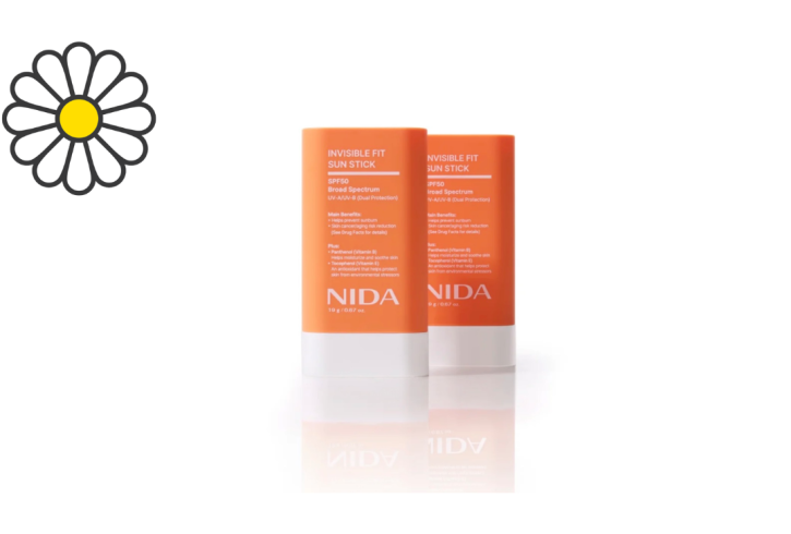 NIDA FREE Sun Stick | deiji