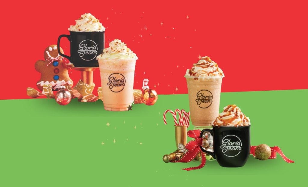Festive Favourites | GLORIA JEANS COFFEE