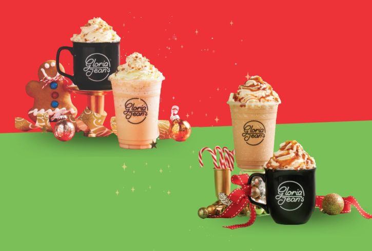 Festive Favourites | GLORIA JEANS COFFEE
