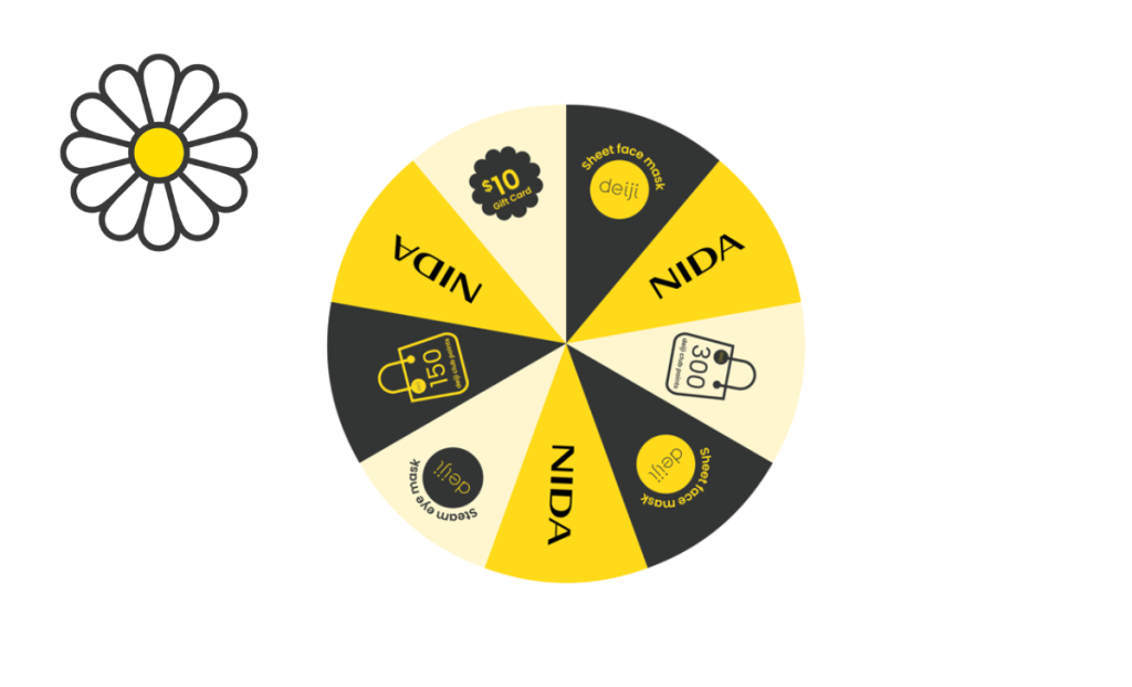 Spin the Wheel | deiji