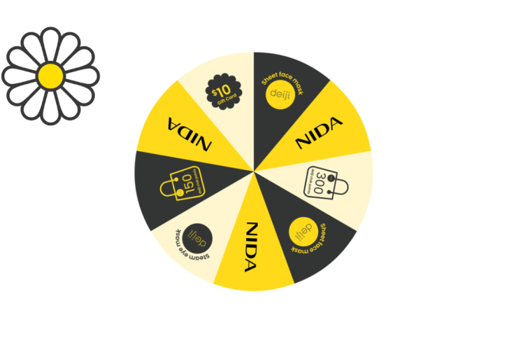 Spin the Wheel | deiji