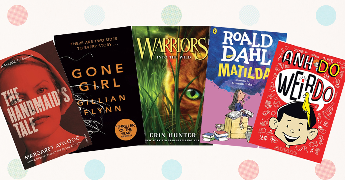 Books-to-read