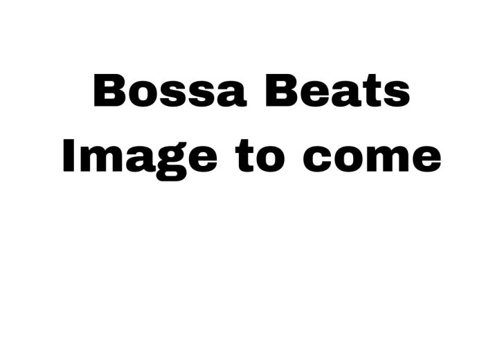 Bossa Beats Image to come