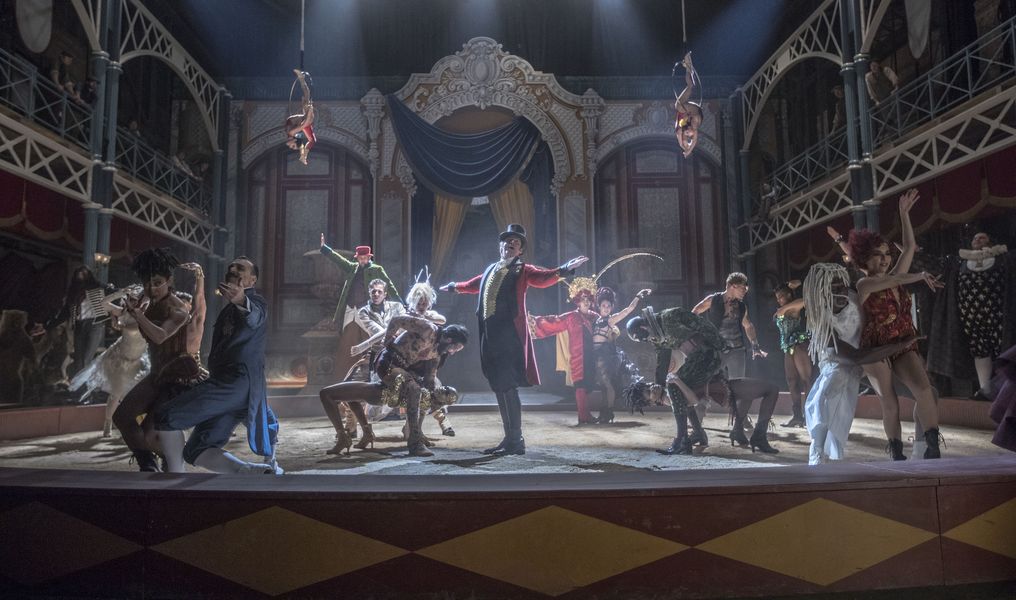 The Greatest Showman