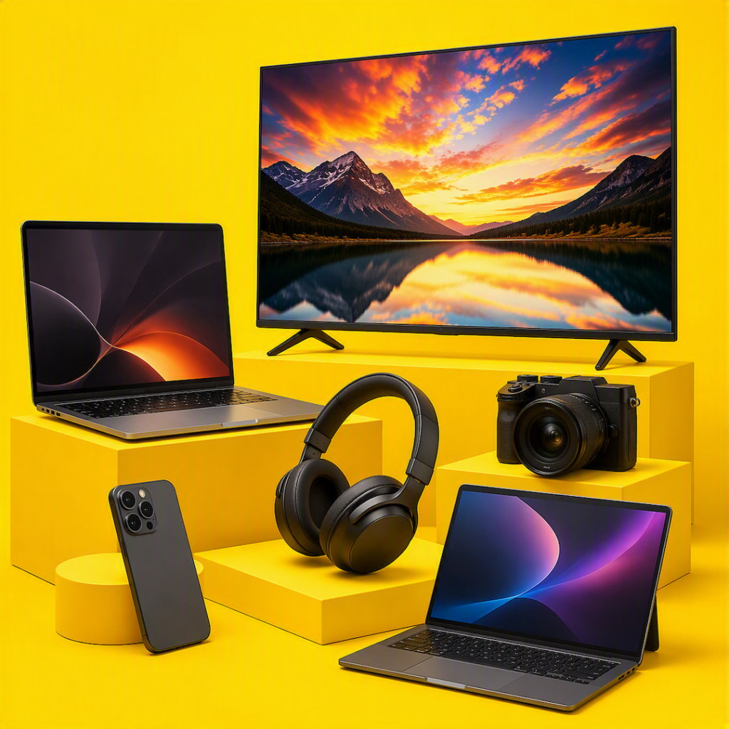 JB HI-FI | Epic Tech Deals