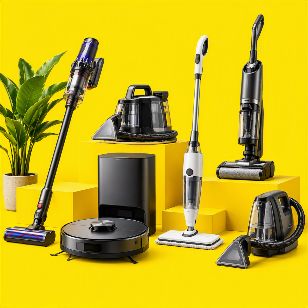 JB HI-FI | FLOORCARE FRENZY