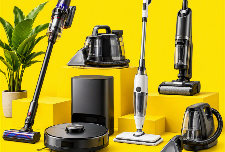 JB HI-FI | FLOORCARE FRENZY