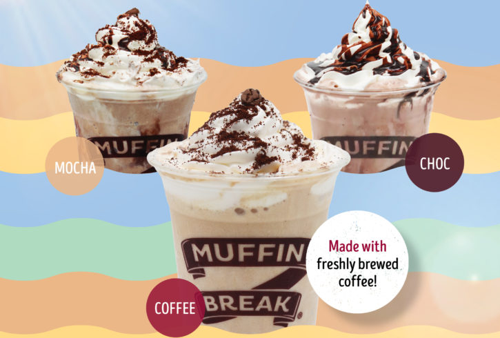 MUFFIN BREAK