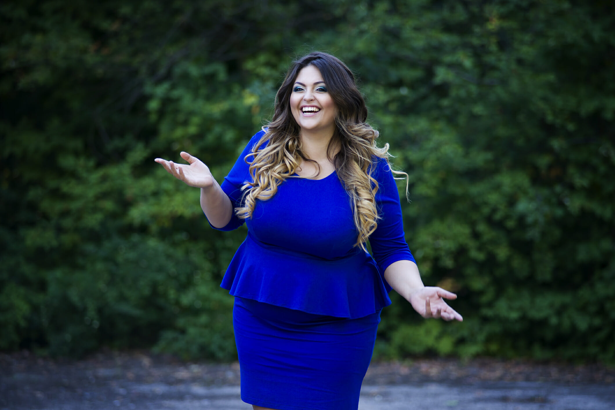 The Plus Life - A Lifestyle Blog for Plus Size Women
