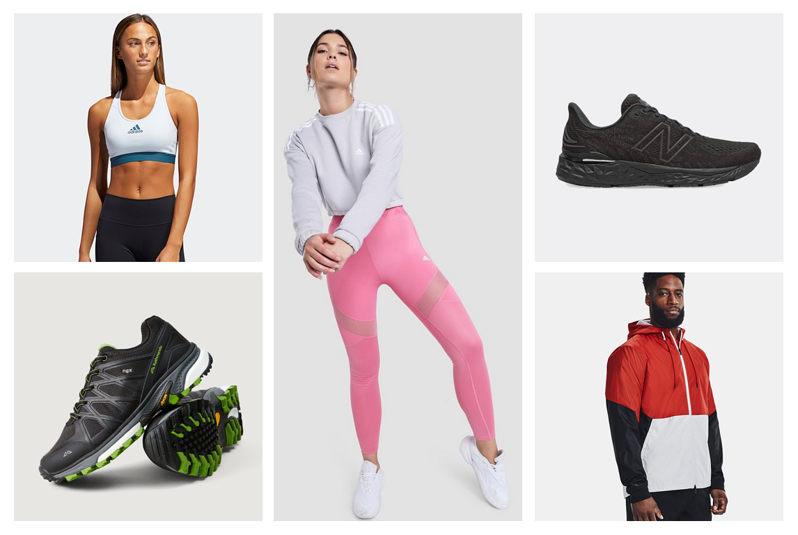 Health & Fitness Clothes
