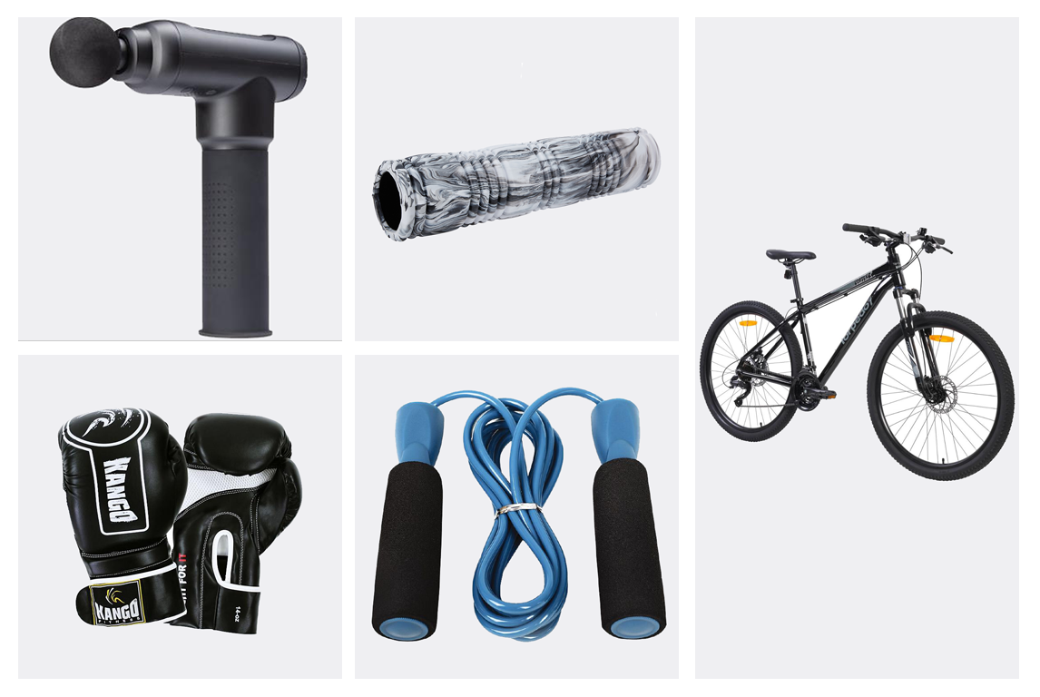 Health & Fitness Equipment
